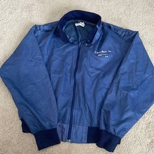 Bruce Barnes inc bomber